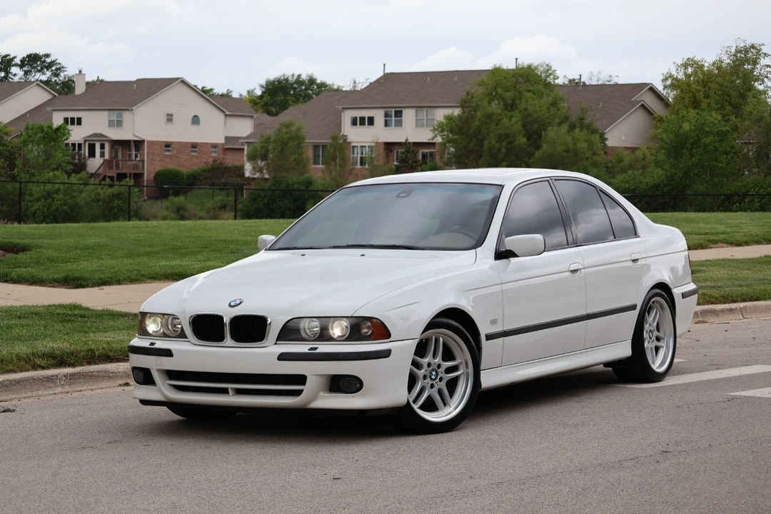 2003 BMW E39 540i - Image 4 of 31
