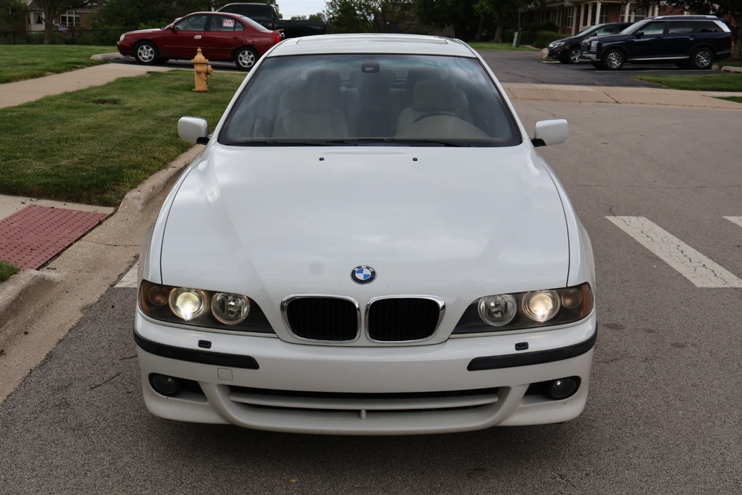 2003 BMW E39 540i - Image 15 of 31
