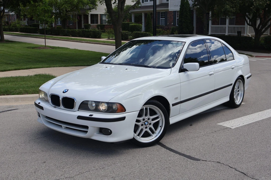 2003 BMW E39 540i - Image 18 of 31