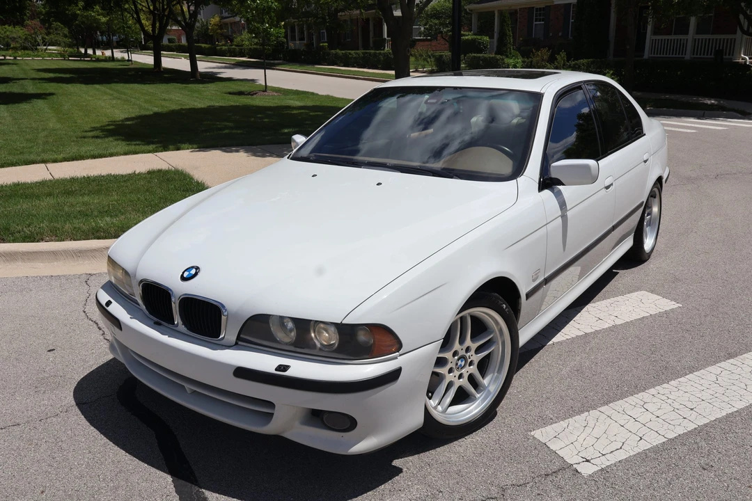 2003 BMW E39 540i - Image 2 of 31