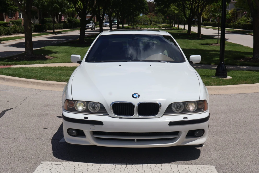 2003 BMW E39 540i - Image 13 of 31