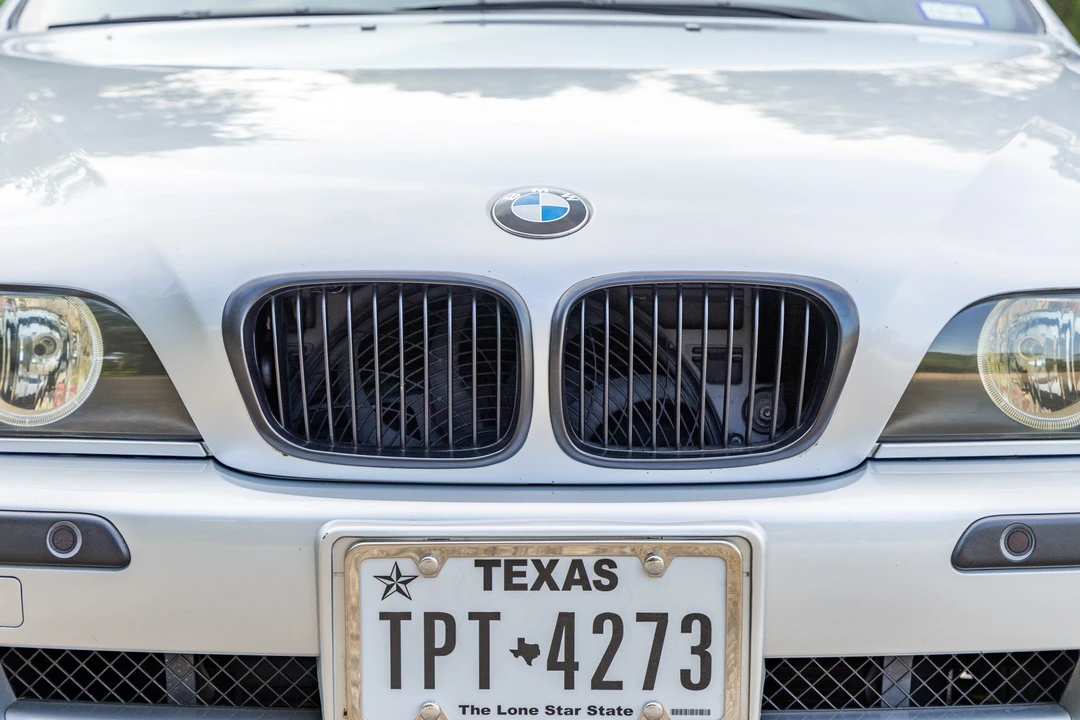 2003 BMW E39 540i - Image 28 of 31