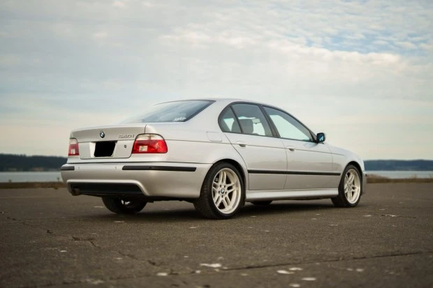 2003 BMW E39 540i - Image 2 of 8