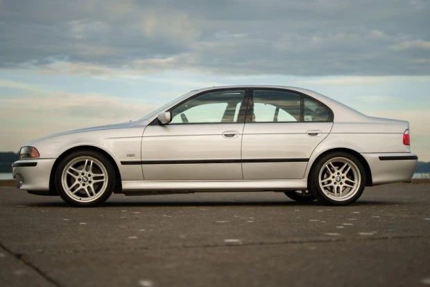 2003 BMW E39 540i - Image 3 of 8