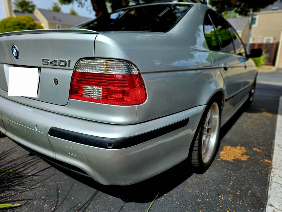 2003 BMW E39 540i - Image 5 of 8