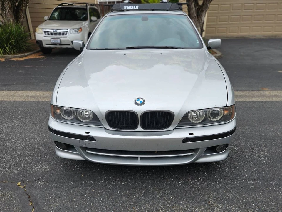 2003 BMW E39 540i - Image 2 of 8