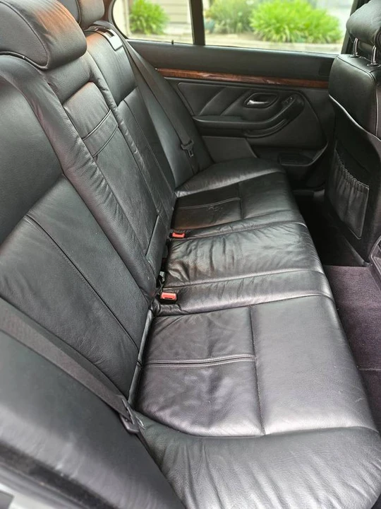 2003 BMW E39 540i - Image 7 of 8