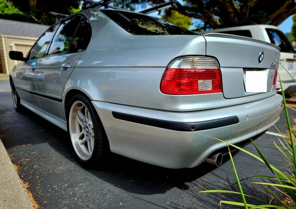 2003 BMW E39 540i - Image 4 of 8