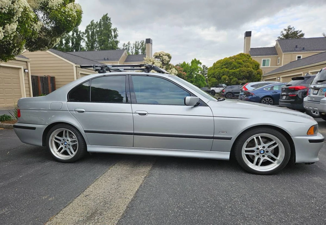 2003 BMW E39 540i - Image 3 of 8