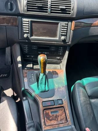 2003 BMW E39 540i - Image 9 of 12