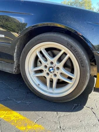2003 BMW E39 540i - Image 11 of 12