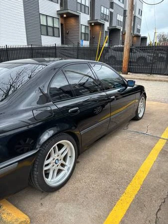 2003 BMW E39 540i - Image 5 of 12