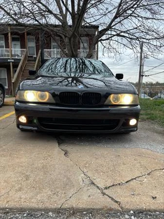 2003 BMW E39 540i - Image 3 of 12