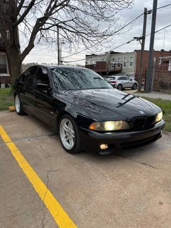 2003 BMW E39 540i - Image 2 of 12