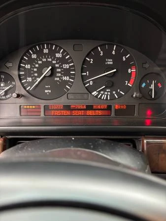 2003 BMW E39 540i - Image 7 of 12