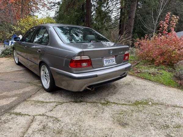 2003 BMW E39 540i - Image 3 of 11