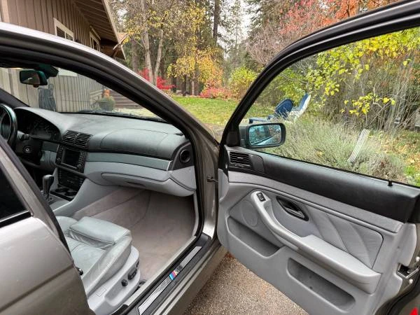 2003 BMW E39 540i - Image 7 of 11