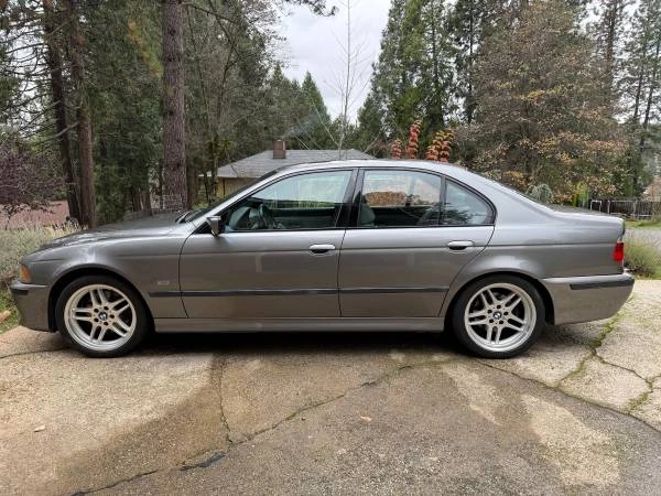 2003 BMW E39 540i - Image 2 of 11