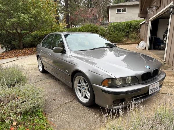 2003 BMW E39 540i - Image 5 of 11