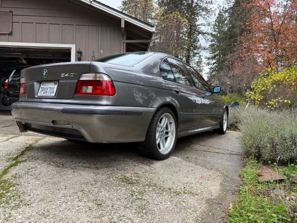 2003 BMW E39 540i - Image 4 of 11