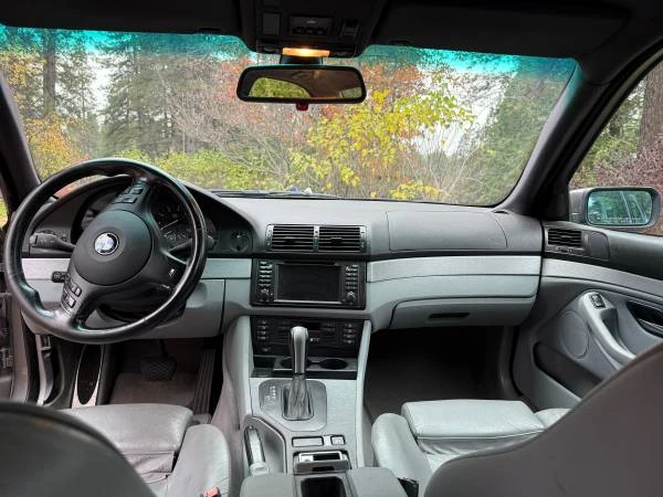 2003 BMW E39 540i - Image 8 of 11