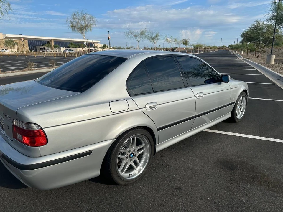 2003 BMW E39 540i - Image 3 of 18