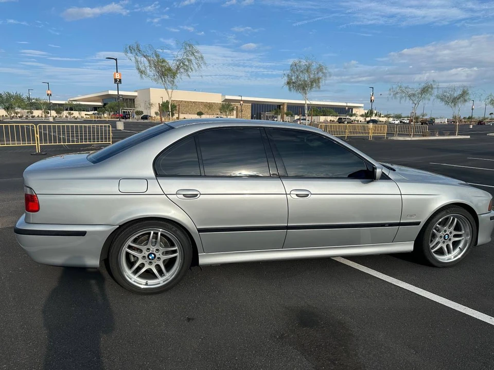 2003 BMW E39 540i - Image 4 of 18