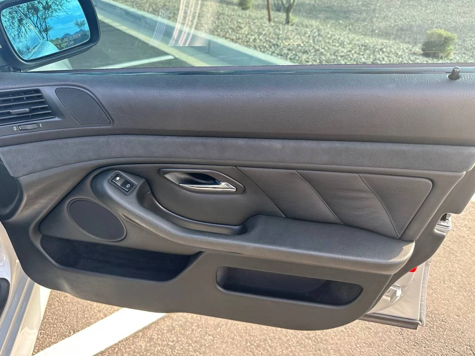2003 BMW E39 540i - Image 13 of 18