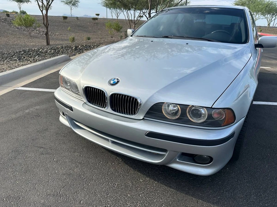 2003 BMW E39 540i - Image 5 of 18