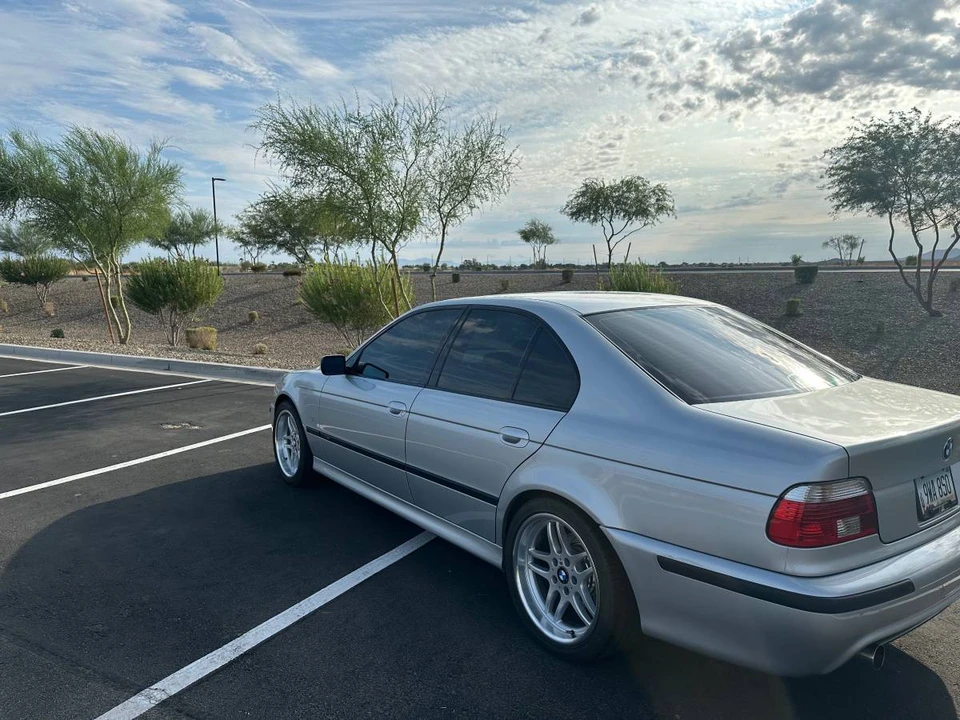 2003 BMW E39 540i - Image 7 of 18