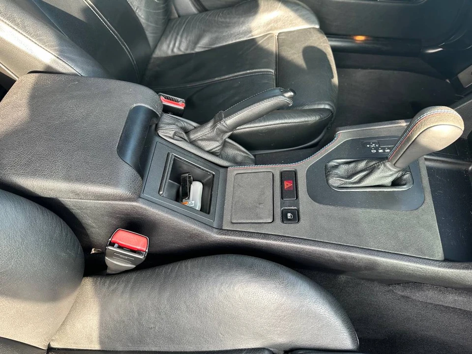 2003 BMW E39 540i - Image 12 of 18