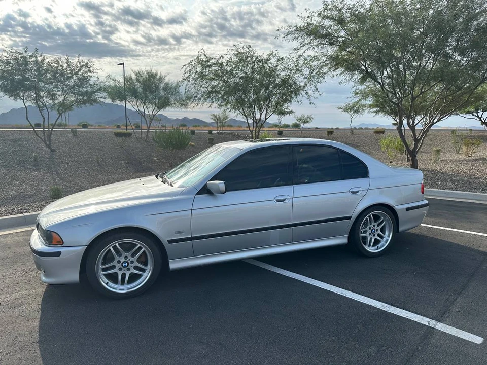 2003 BMW E39 540i - Image 6 of 18
