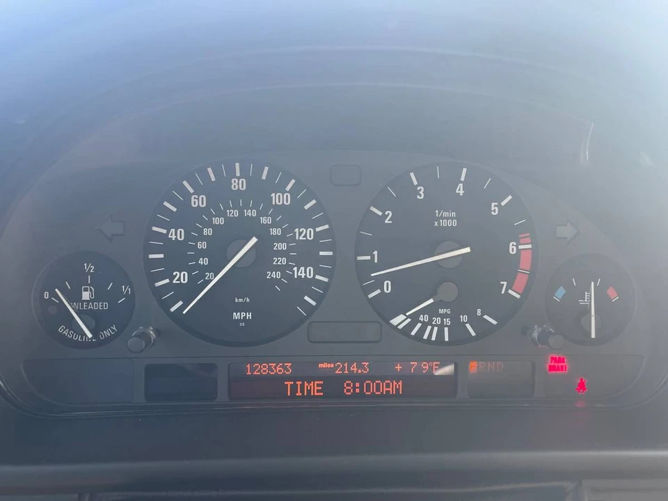 2003 BMW E39 540i - Image 18 of 18