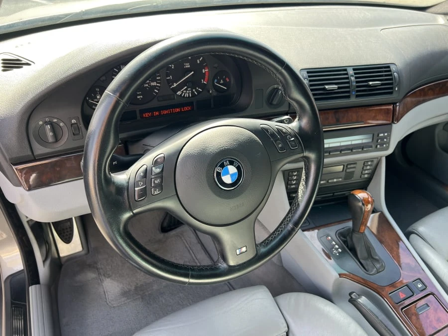 2003 BMW E39 540i - Image 8 of 19