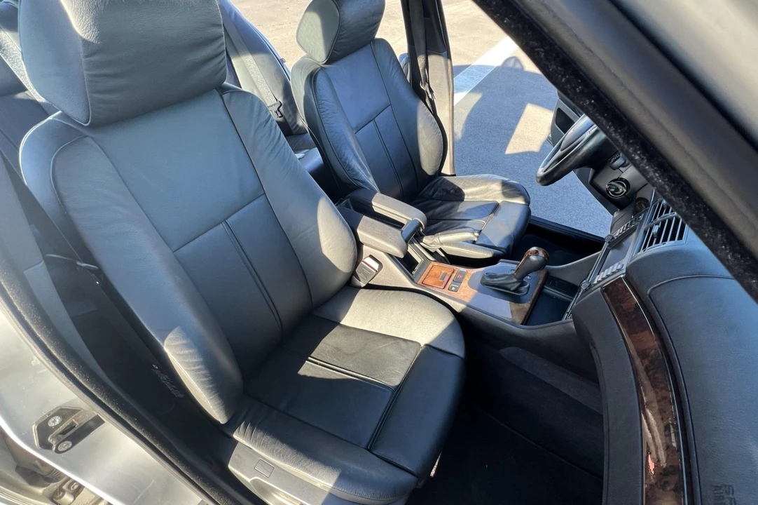 2003 BMW E39 540i - Image 4 of 7