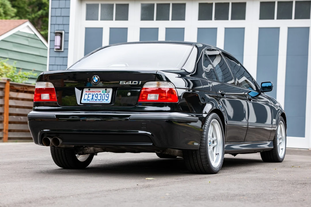 2003 BMW E39 540i - Image 6 of 31