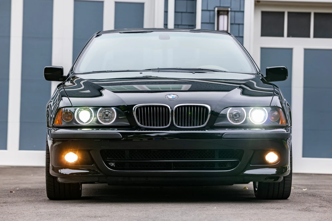 2003 BMW E39 540i - Image 4 of 31