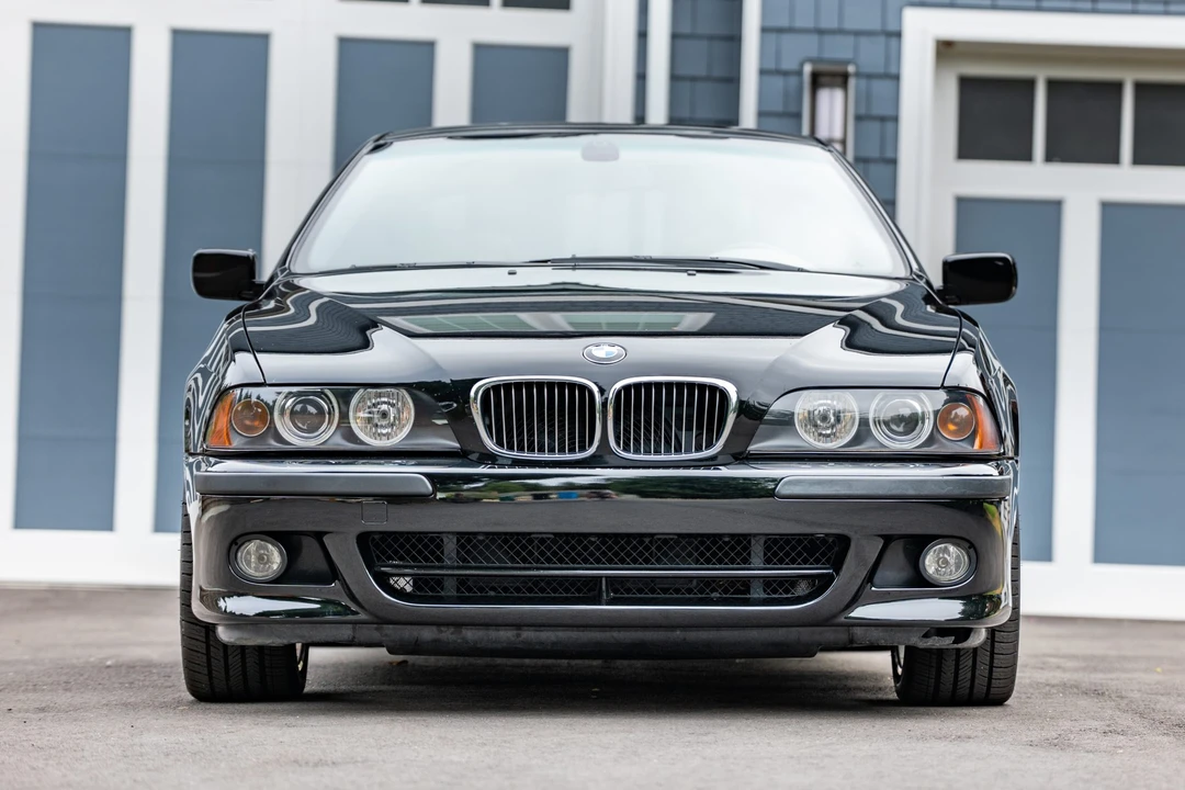 2003 BMW E39 540i - Image 3 of 31