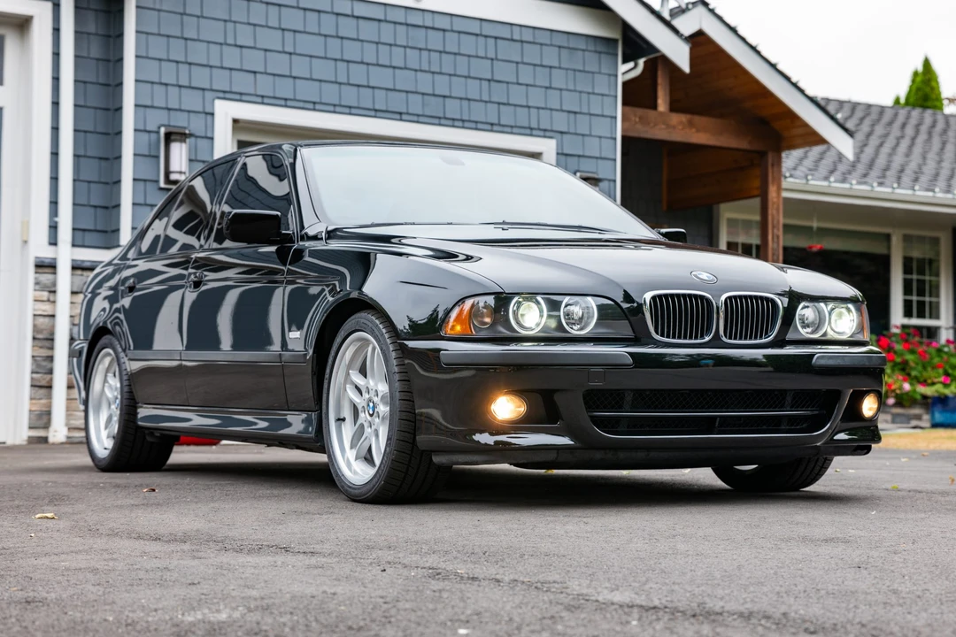 2003 BMW E39 540i - Image 5 of 31