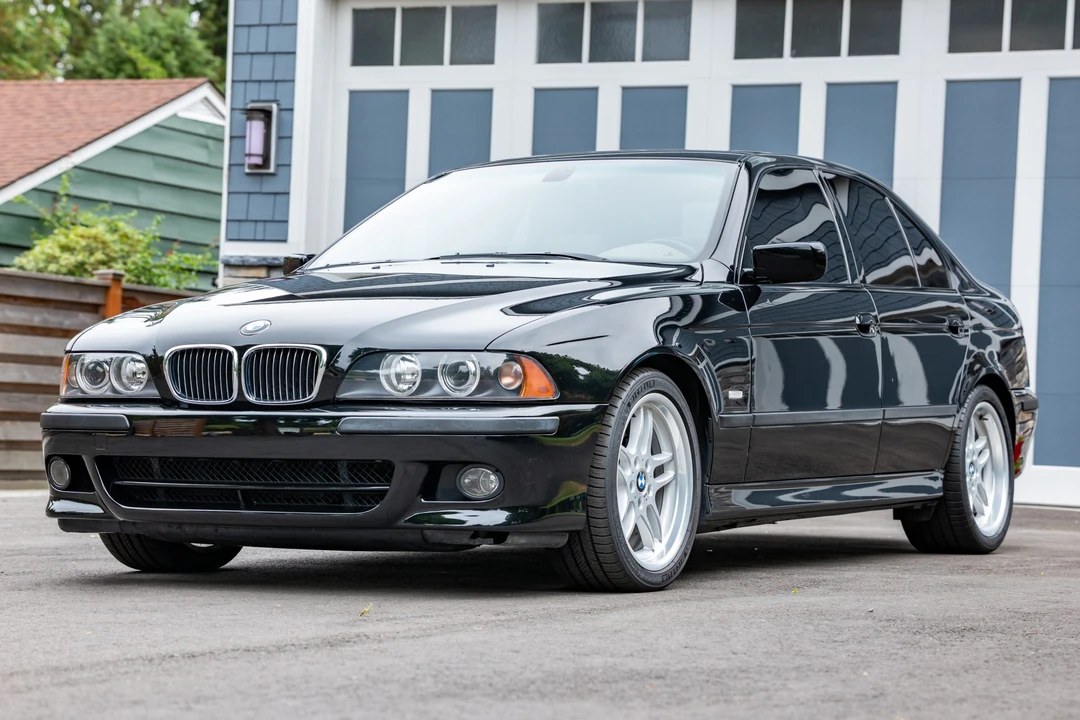 2003 BMW E39 540i - Image 2 of 31
