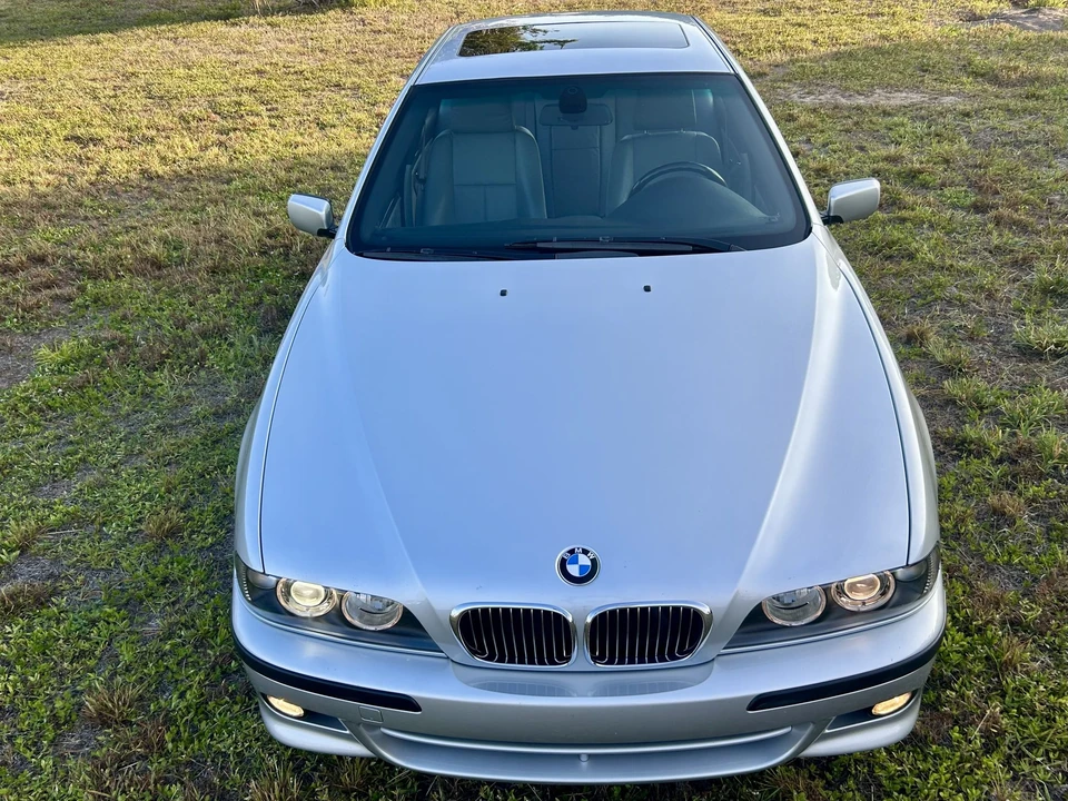 2003 BMW E39 540i - Image 4 of 31