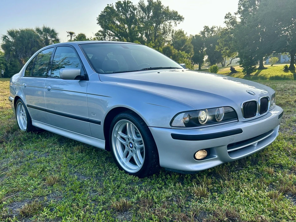 2003 BMW E39 540i - Image 2 of 31
