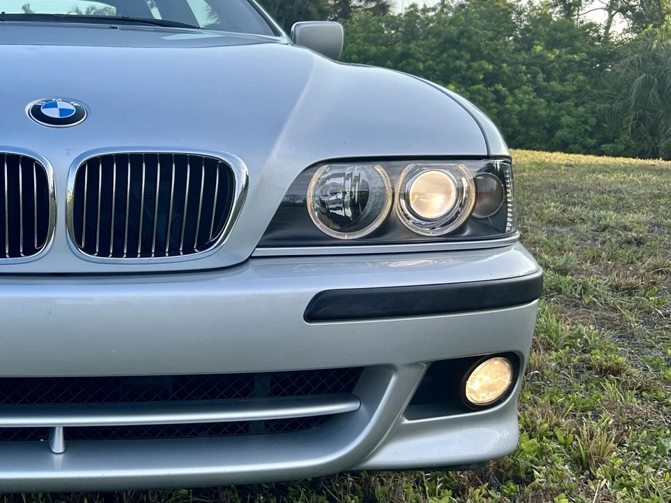 2003 BMW E39 540i - Image 22 of 31