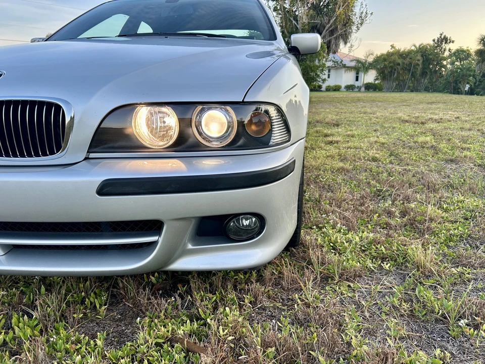 2003 BMW E39 540i - Image 30 of 31