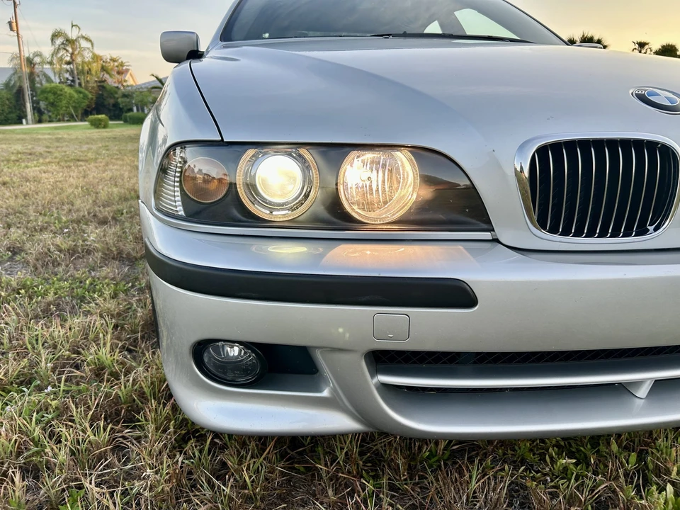 2003 BMW E39 540i - Image 25 of 31