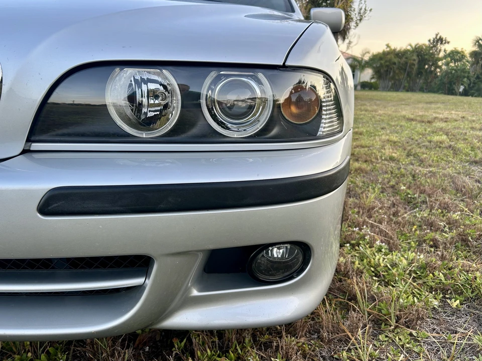 2003 BMW E39 540i - Image 29 of 31