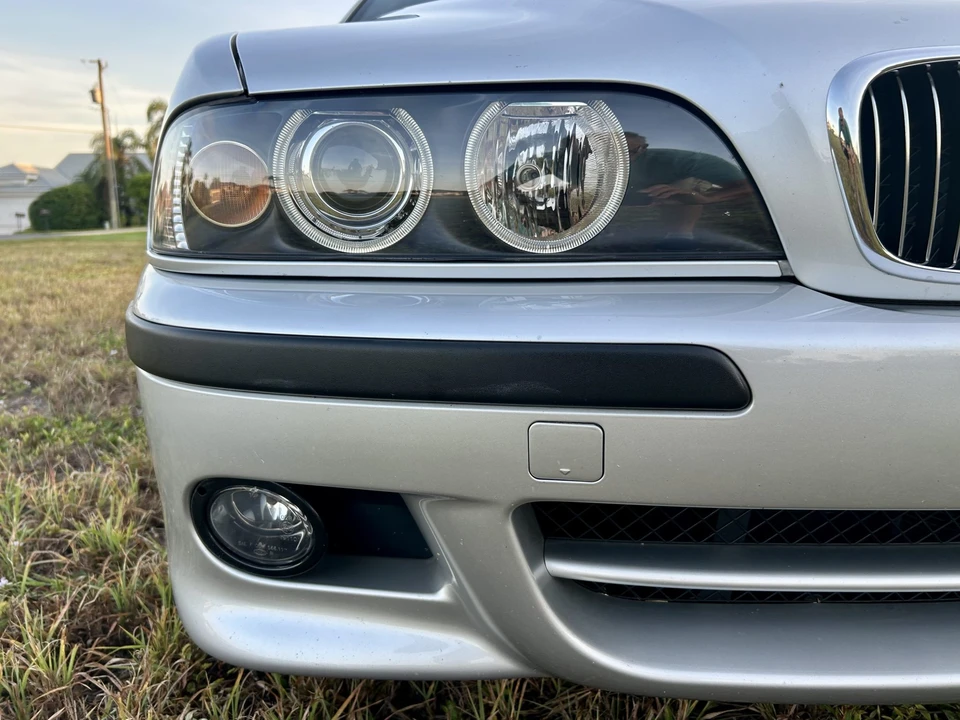 2003 BMW E39 540i - Image 23 of 31