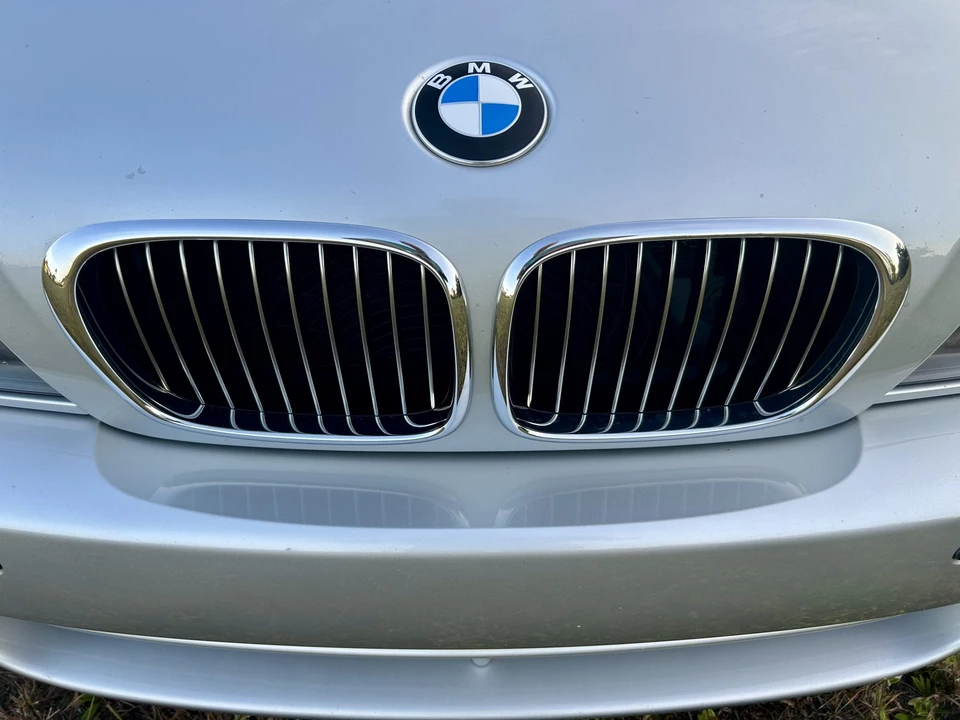 2003 BMW E39 540i - Image 27 of 31