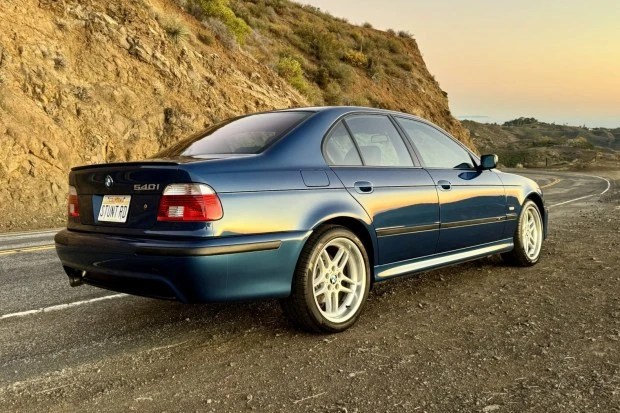 2003 BMW E39 540i - Image 2 of 7