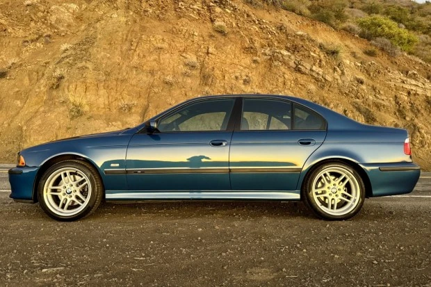 2003 BMW E39 540i - Image 3 of 7